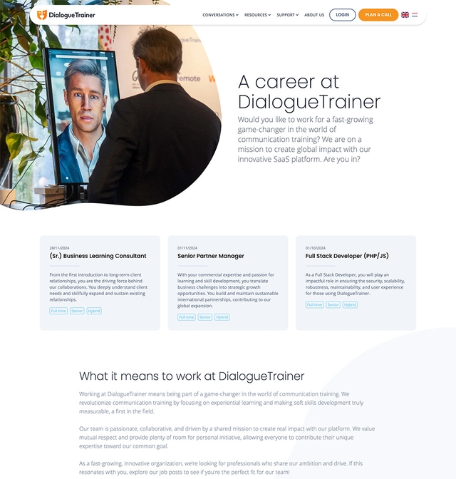 DialogueTrainer result 5