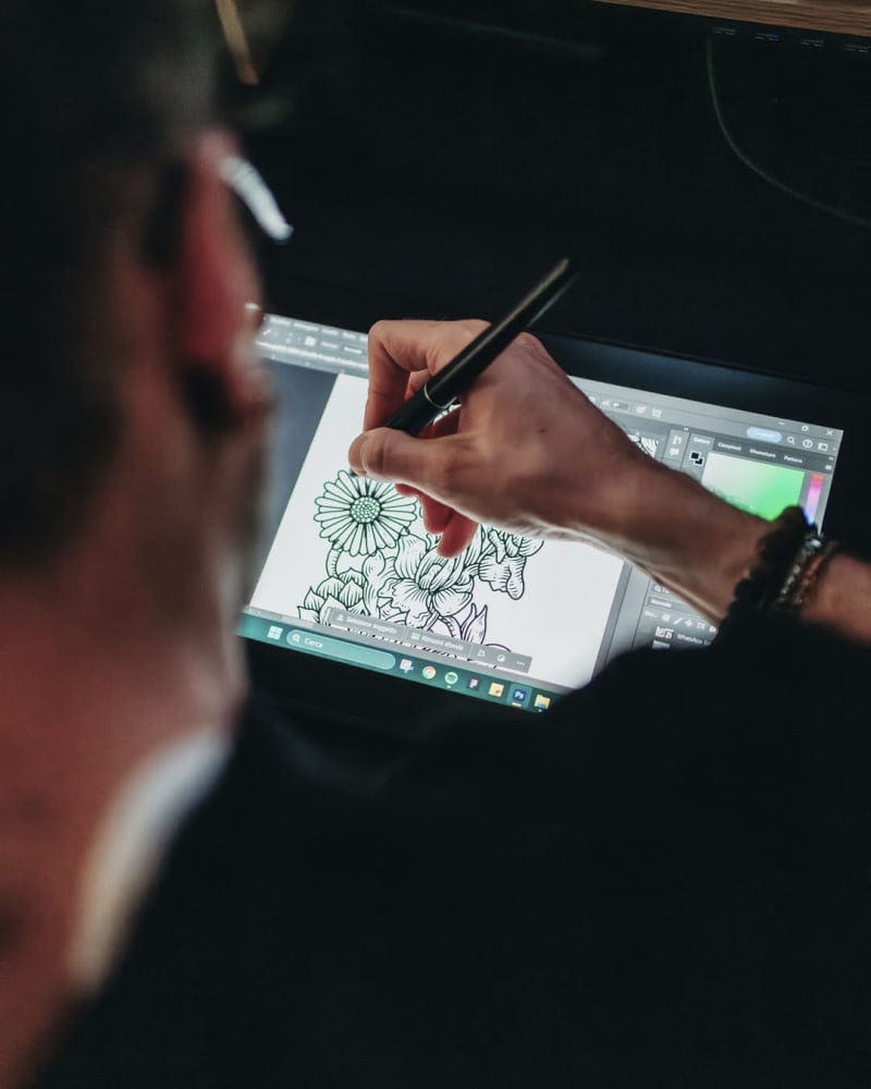 illustrator drawing