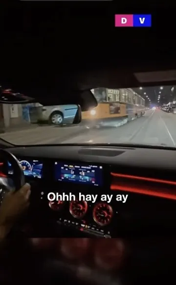 Cars short-form clip frame
