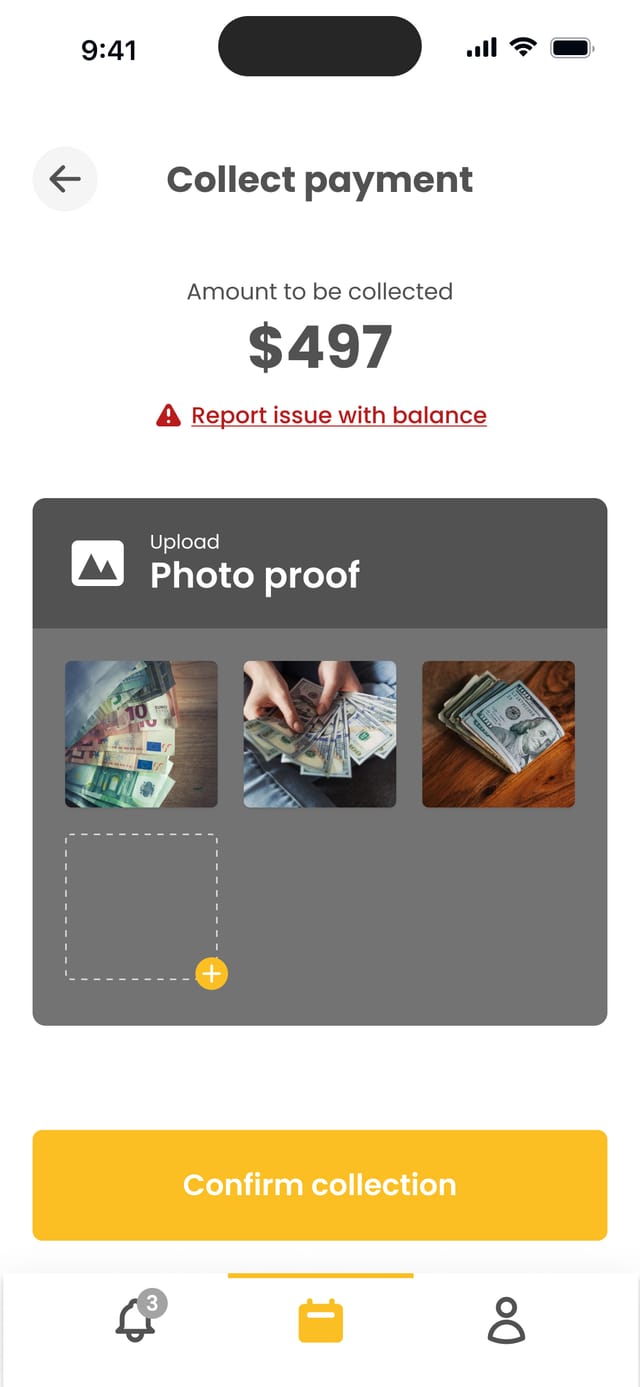 Collection App