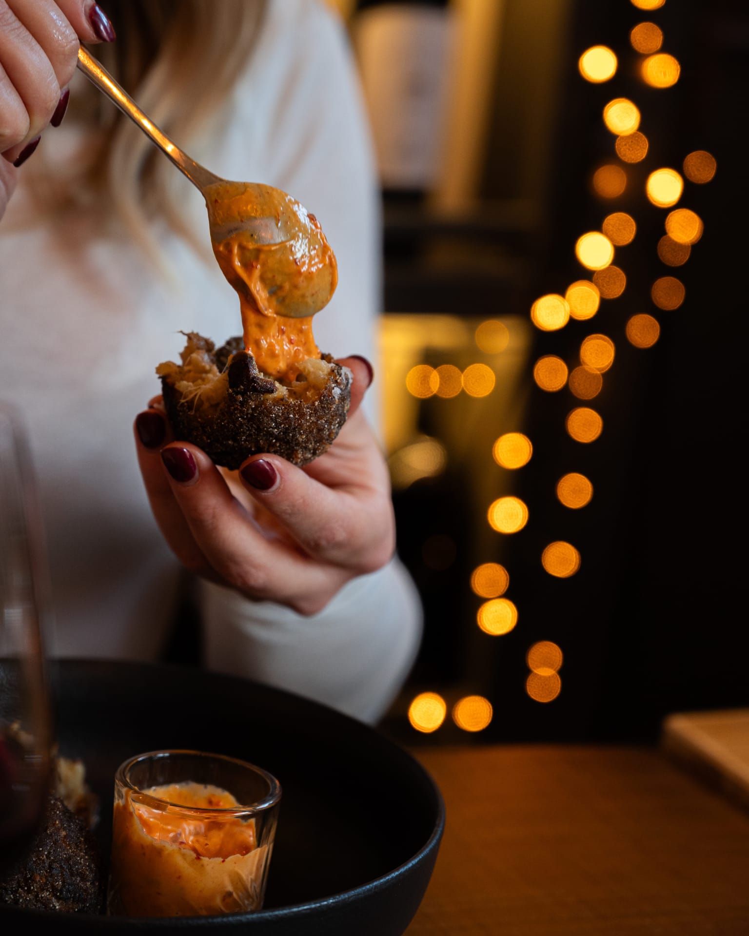 Restaurant Atmosphere