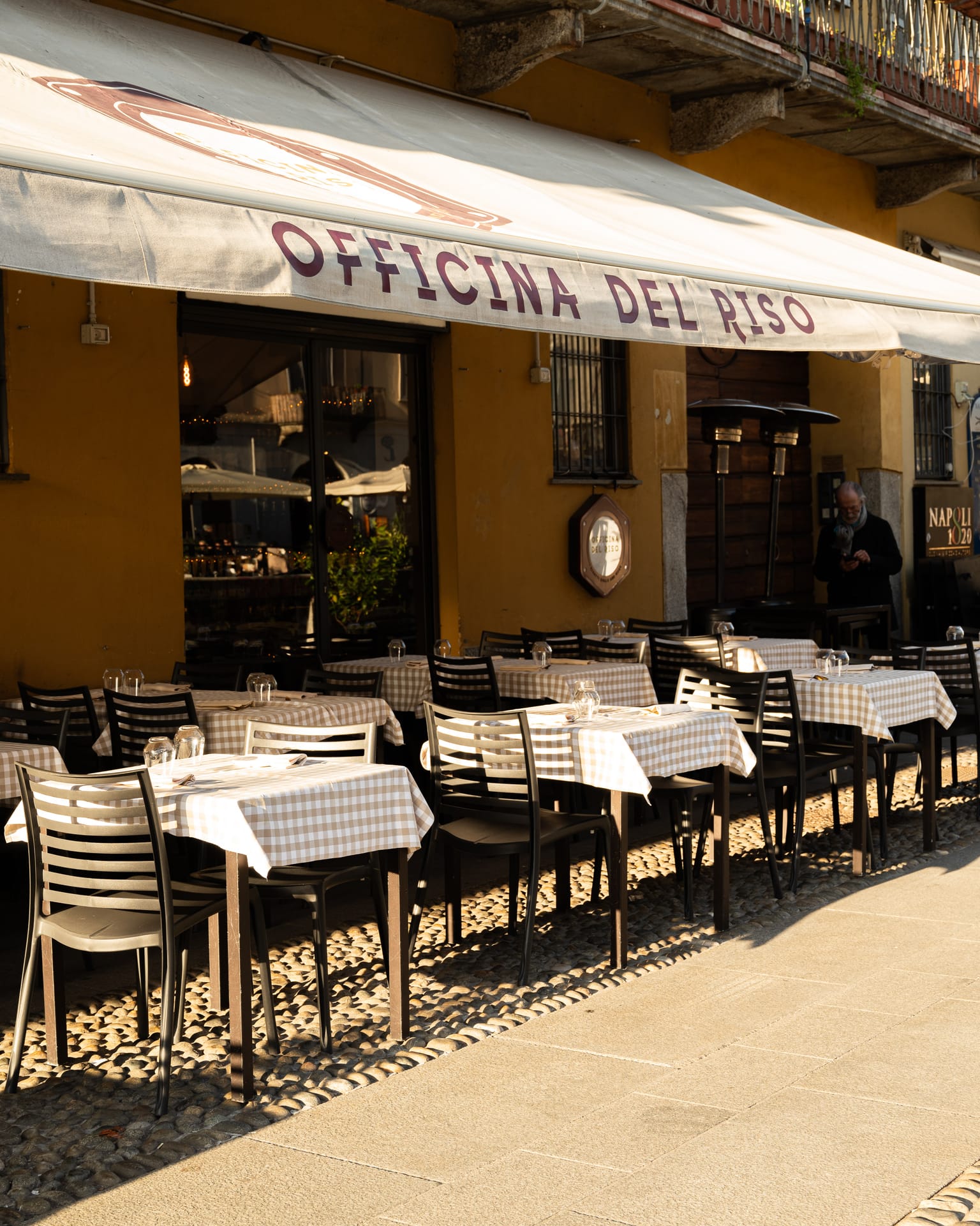 Restaurant Interior