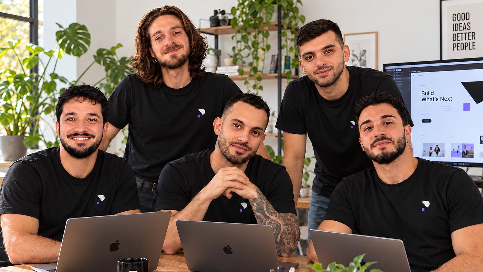 The PixelVision team